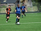 S.K.N.W.K. JO19-1 - M.Z.C. '11   JO19-1 (competitie) 2024-2025 (3e fase) (119/145)
